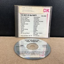 Best of 50's Jukebox Rock by