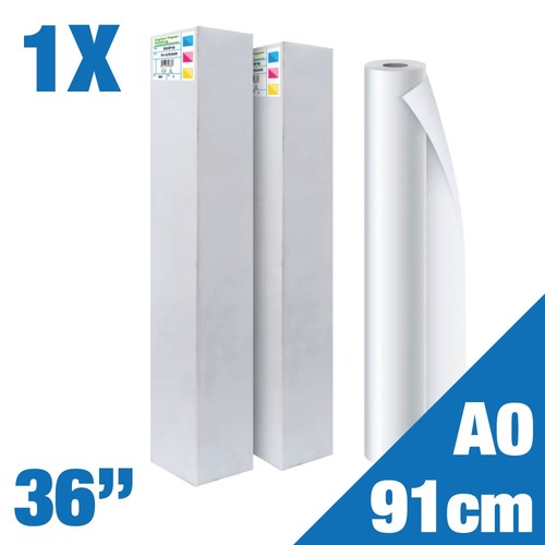 Rotolo carta plotter - rotolo,
