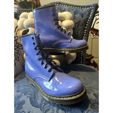 Dr Martens 1460 giacinto blu
