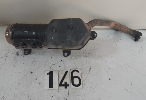146 terminale scarico honda - di,