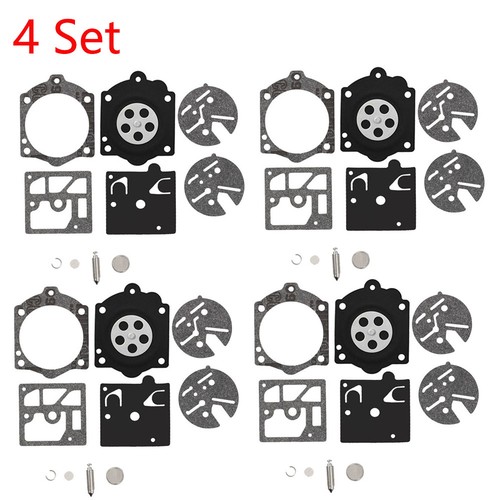 Set guarnizioni carburatore - 4,