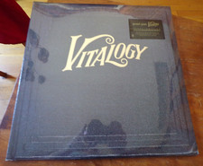 Pearl Jam Vitalogy 180G