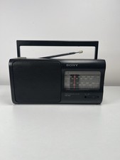 SONY ICF-780 radio portatile ottima FUNZIONANTE anni '80/'90