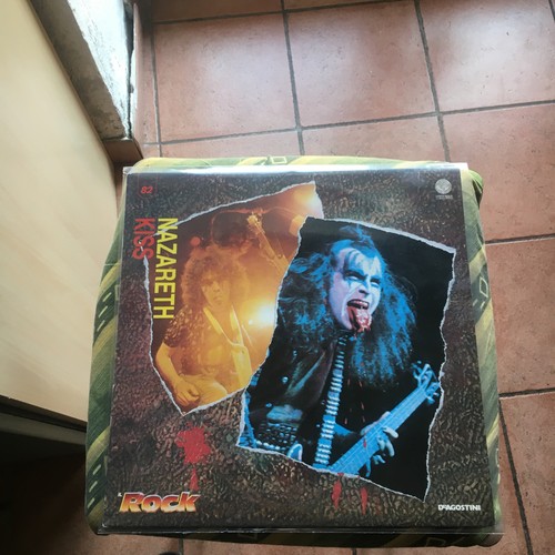 Nazareth kiss lp - kiss,