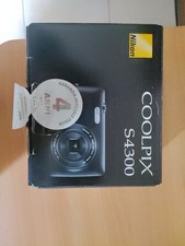 macchina fotografica digitale nikon coolpix s4300