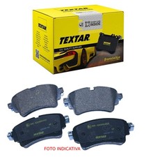 KIT PASTIGLIE FRENO POST TEXTAR MERCEDES-BENZ CLASSE E COUPe E 300 D 180KW 18...
