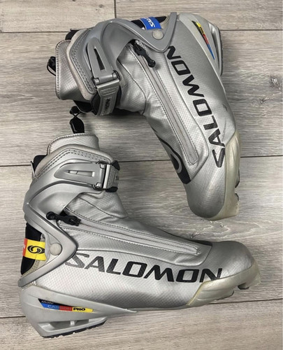 Scarponi sci fondo - scarponi, da