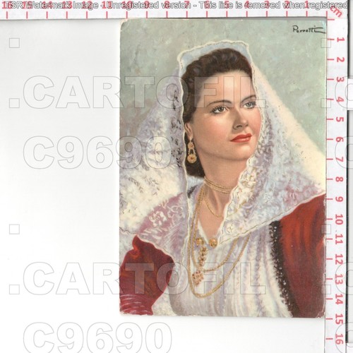 C9690 costumi sardi - c9690,