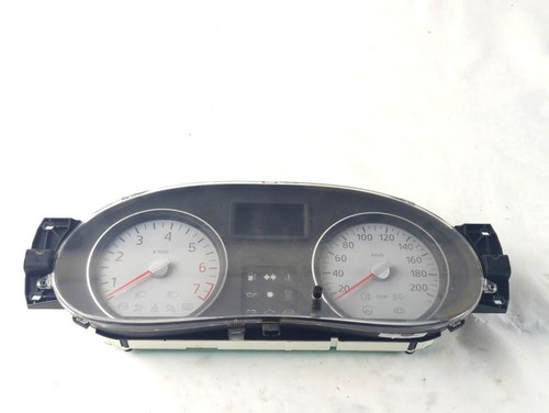 248104802r quadro strumenti - 248104802r,