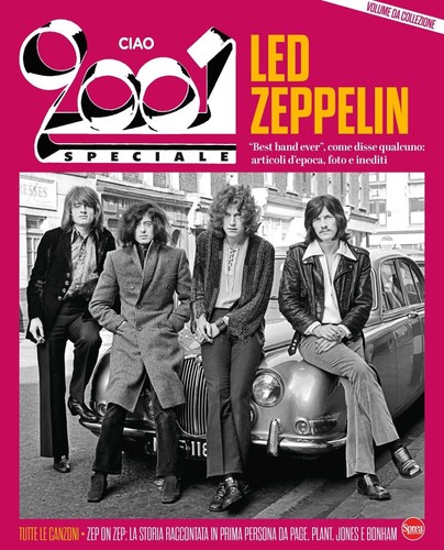 Libro ciao 2001 - ciao, 2001.