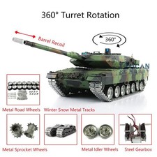 1/16 7.0 Leopard2A6 RC Panzer