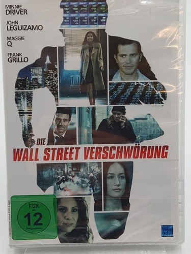 Die wall street - wall, verschwörung