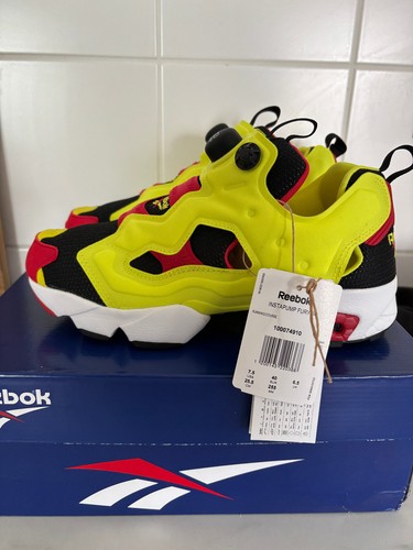 Reebok insta pump fury - pump, 94