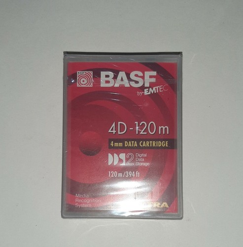 Cassetta basf 120 - cassetta, m