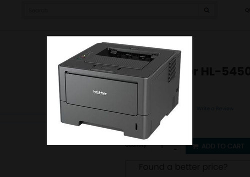 Brother 5450n laser - brother,