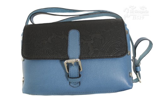 Borsa pochette cuoio tracolla