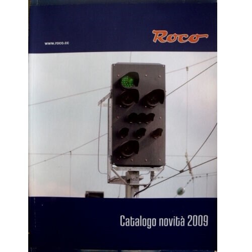 Libro catalogo modellismo roco - catalogo,