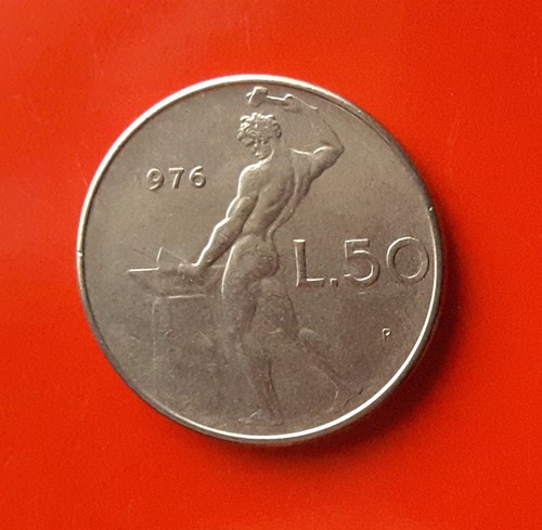 Lire 1976 errore 1 - 1976,