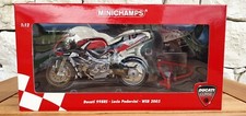 Minichamps ducati 998rs - minichamps,