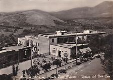 ALATRI  - Viale Duca d' Aosta - veduta del Brio Bar 1959