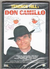 dvd Terence HILL � DON CAMILLO Colin BLAKELY Mimsy FARMER Lew AYRES Andy LUOTTO