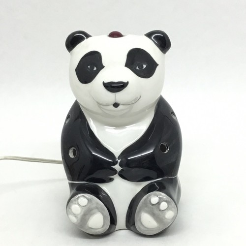 Lampada vintage figura - lampada, panda