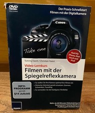 Film con la fotocamera reflex