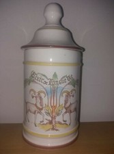 VASO FARMACIA ERBORISTERIA IN