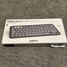 Logitech Pebble Keys 2 K380s