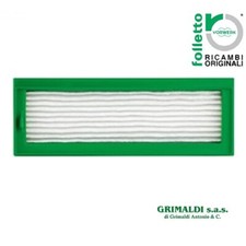 75159 VORWERK FOLLETTO FILTRO