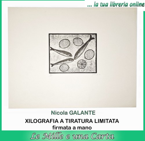 Xilografia originale - xilografia,