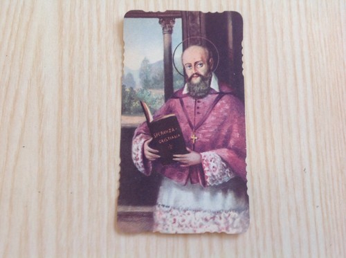Santino san francesco sales - santino, di