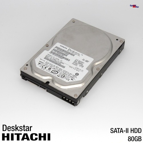 Hitachi deskstar - hitachi,