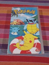 VHS POKEMON N6 IL NAUFRAGIO
