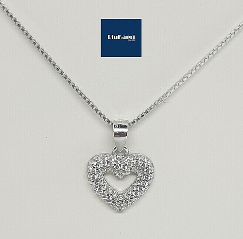 Collana donna argento 925 - in,