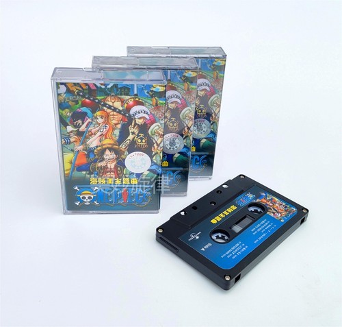 Tape one piece theme song - piece, |