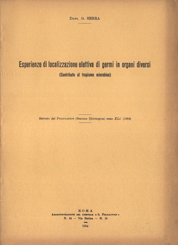 Esperienze localizzazione - esperienze,