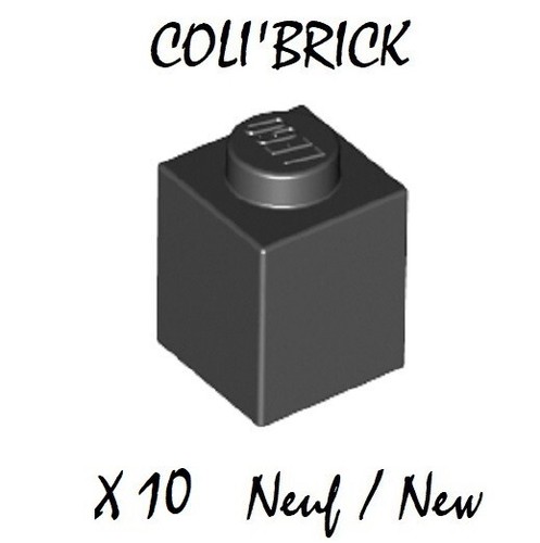 Lego 3005 10x briques - briques, /