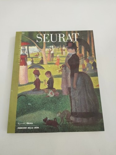 Libro seurat corriere della - -,