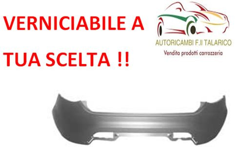 Paraurti posteriore fiat bravo - paraurti,