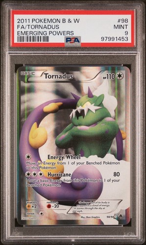 Psa tornadus full - psa, 9