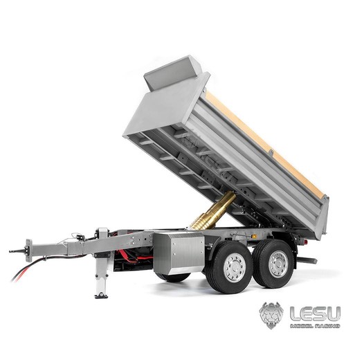 Lesu metal assi 14 rc - assi,