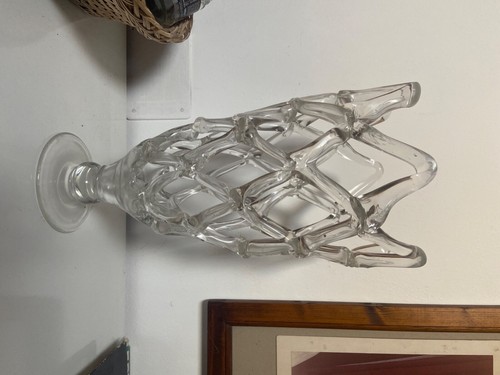Vaso vetro soffiato 37 kg - vaso,