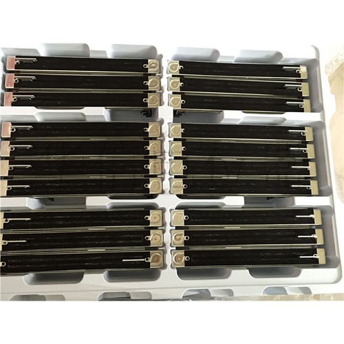 10pcs fader motorizzato 100mm - 10pcs,