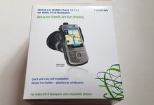 Supporto auto navigazione 100% originale Nokia 6710 CR-111