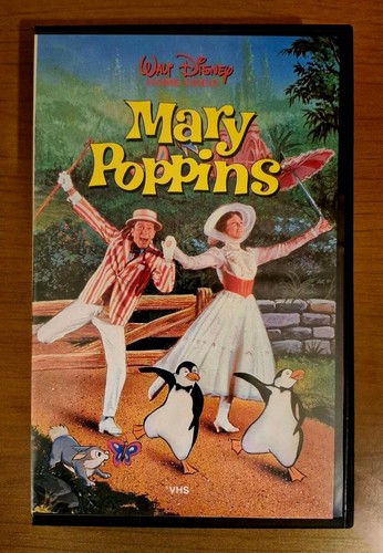 Vhs originale walt disney - vhs,