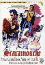 Dvd Scaramouche (1953) -