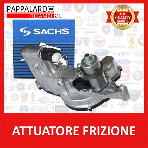 Attuatore frizione citroen - frizione, c2