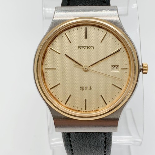 Orologio uomo seiko spirit - seiko,
