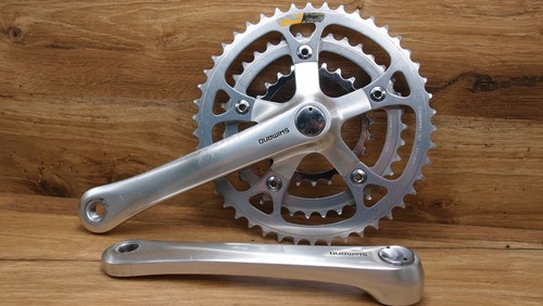 1989 crankset shimano deore - shimano,